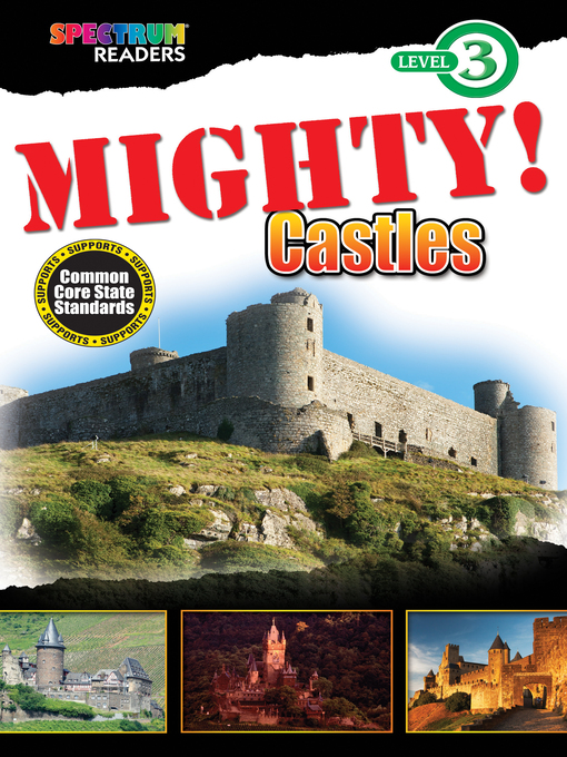 Title details for MIGHTY! Castles by Lisa Kurkov - Available